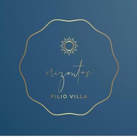 Orizontas Pilio Villa Kissos  Exteriér fotografie
