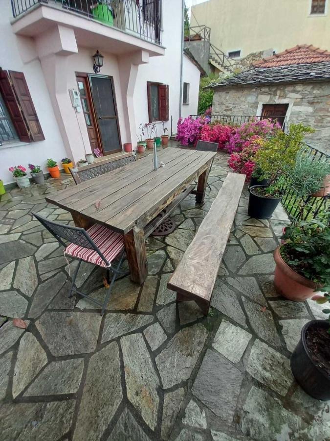 Orizontas Pilio Villa Kissos  Exteriér fotografie