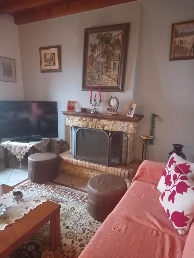 Orizontas Pilio Villa Kissos  Exteriér fotografie
