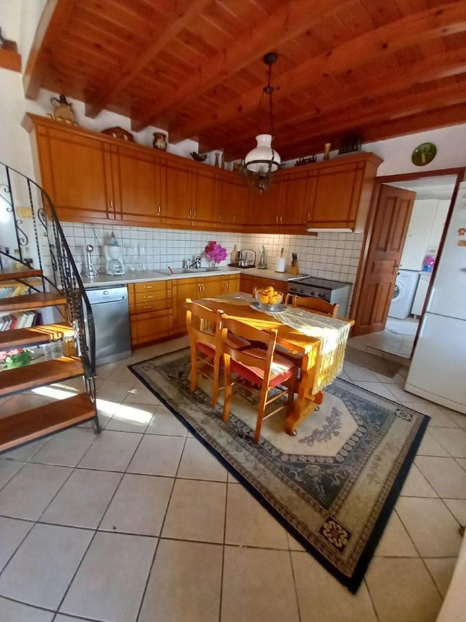 Orizontas Pilio Villa Kissos  Exteriér fotografie