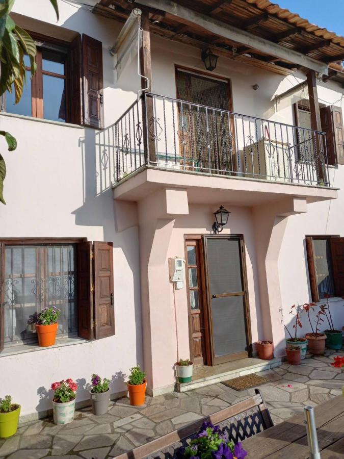 Orizontas Pilio Villa Kissos  Exteriér fotografie