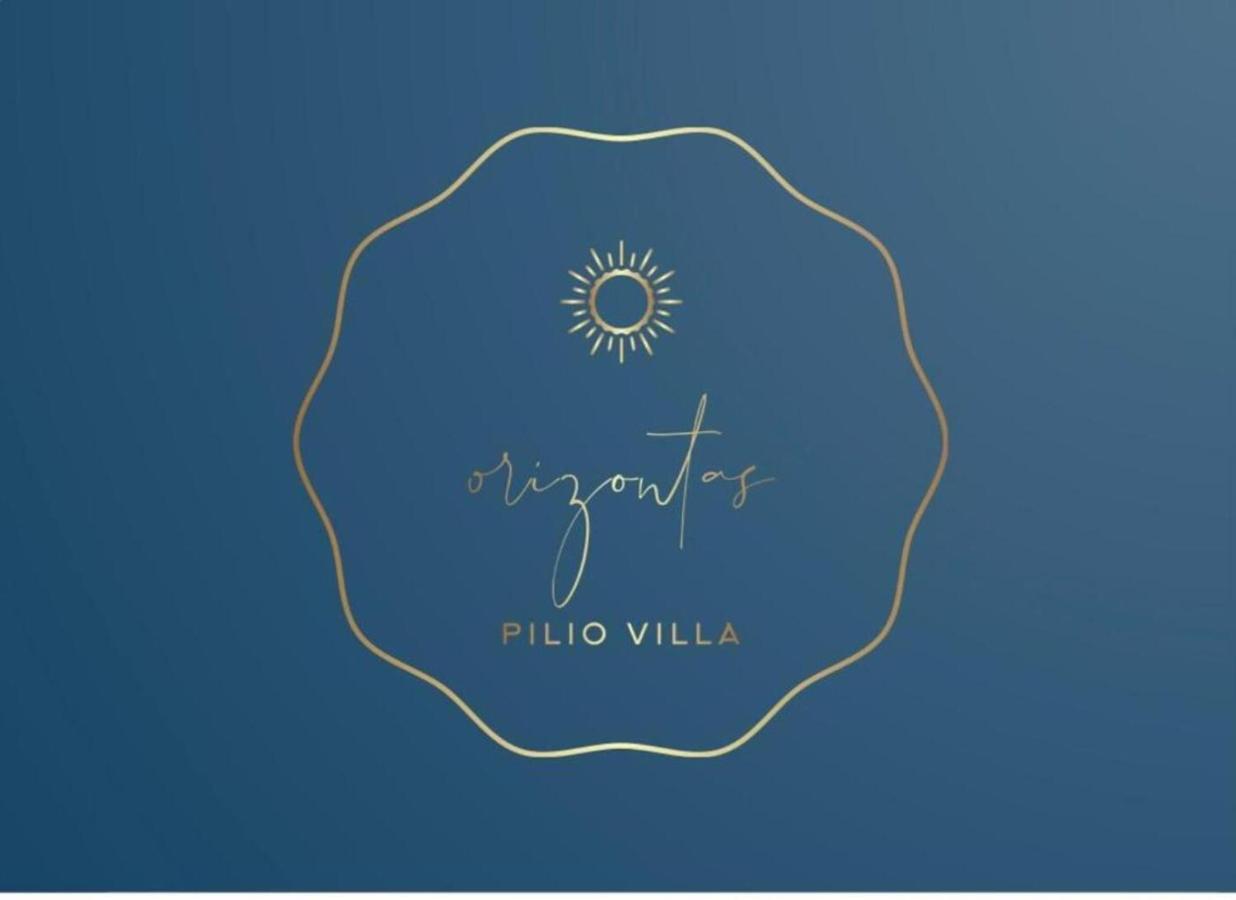 Orizontas Pilio Villa Kissos  Exteriér fotografie