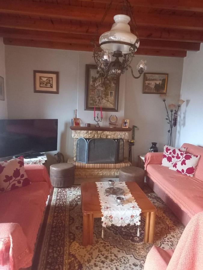 Orizontas Pilio Villa Kissos  Exteriér fotografie