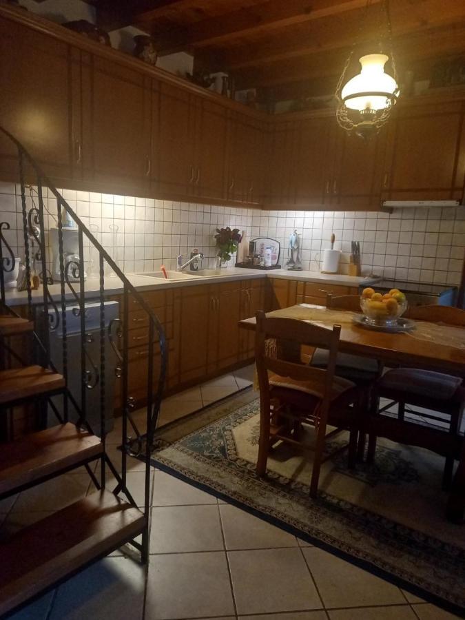 Orizontas Pilio Villa Kissos  Exteriér fotografie