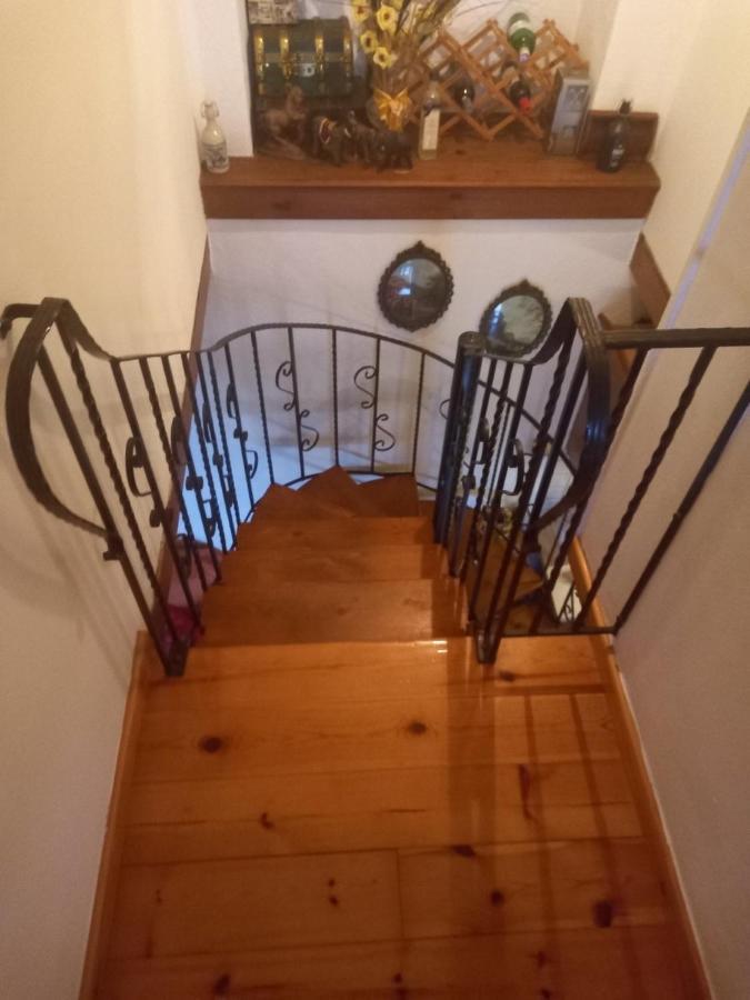 Orizontas Pilio Villa Kissos  Exteriér fotografie