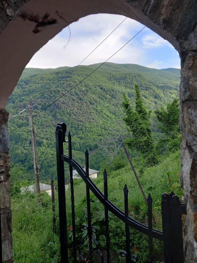 Orizontas Pilio Villa Kissos  Exteriér fotografie