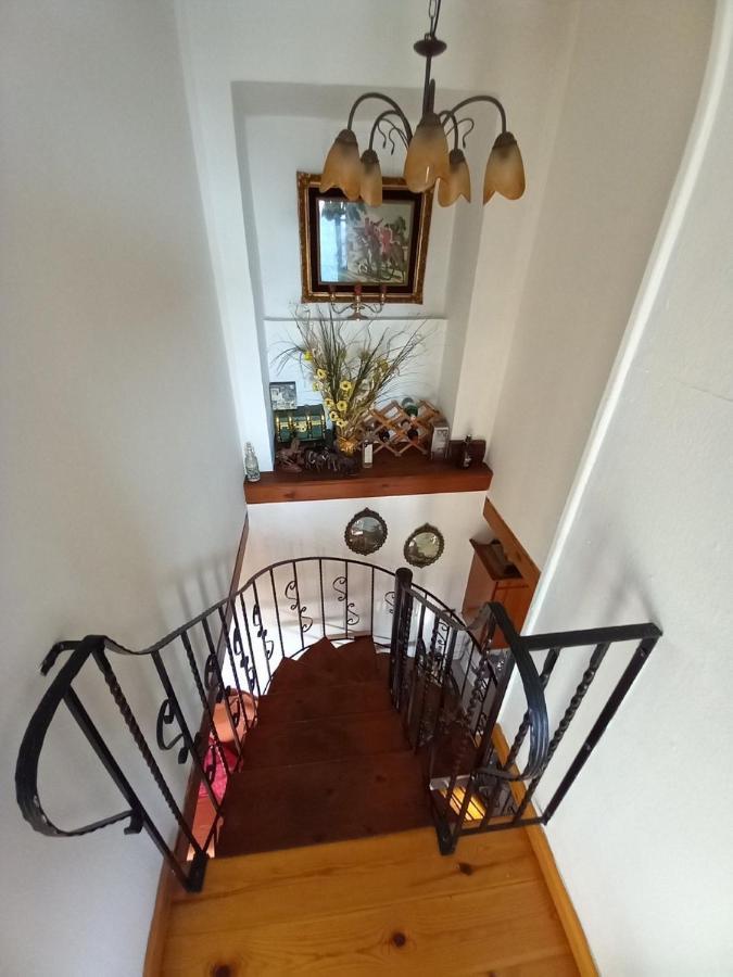 Orizontas Pilio Villa Kissos  Exteriér fotografie