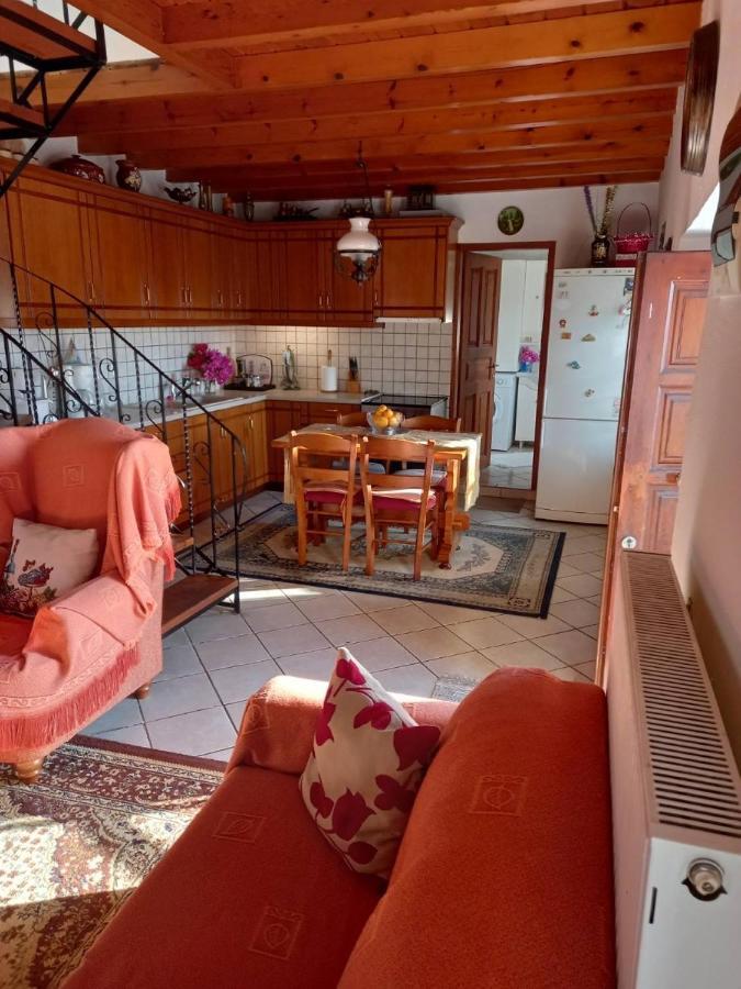 Orizontas Pilio Villa Kissos  Exteriér fotografie