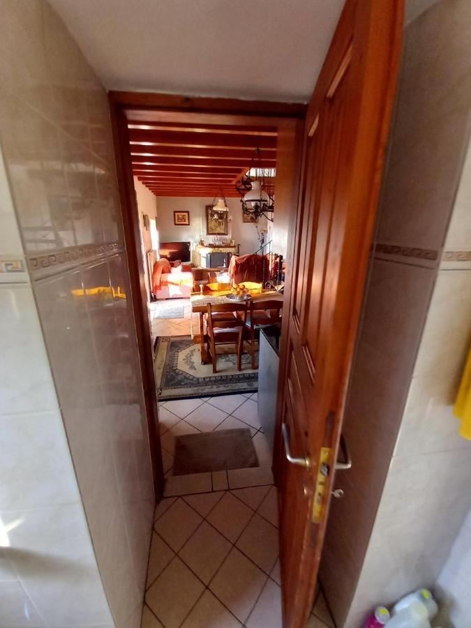Orizontas Pilio Villa Kissos  Exteriér fotografie