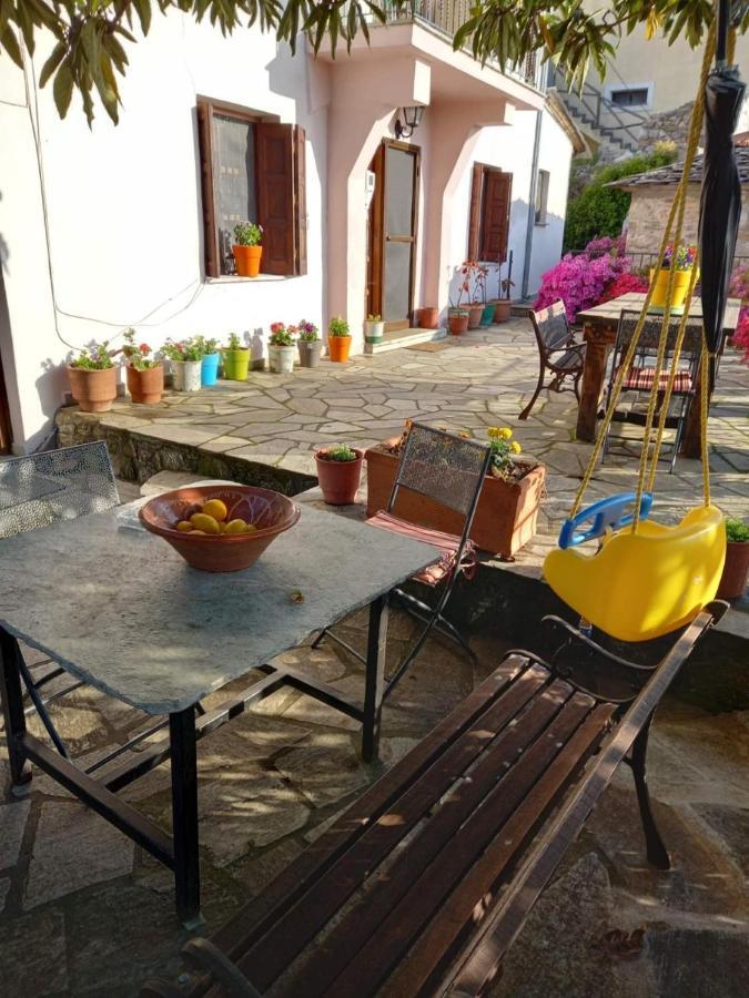 Orizontas Pilio Villa Kissos  Exteriér fotografie