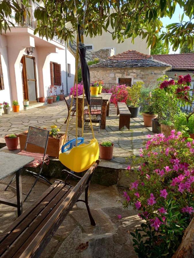 Orizontas Pilio Villa Kissos  Exteriér fotografie