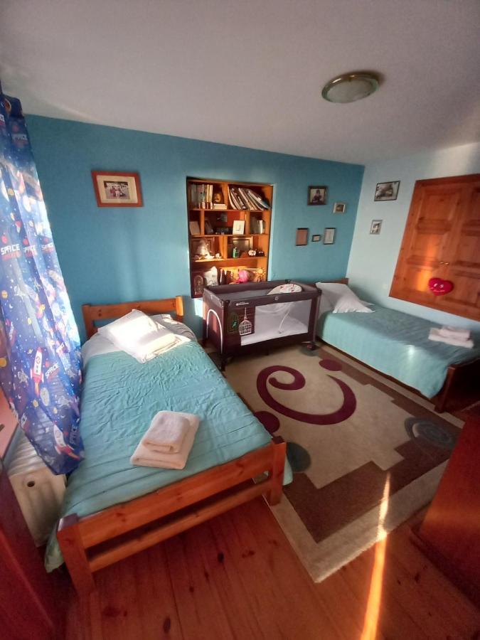 Orizontas Pilio Villa Kissos  Exteriér fotografie