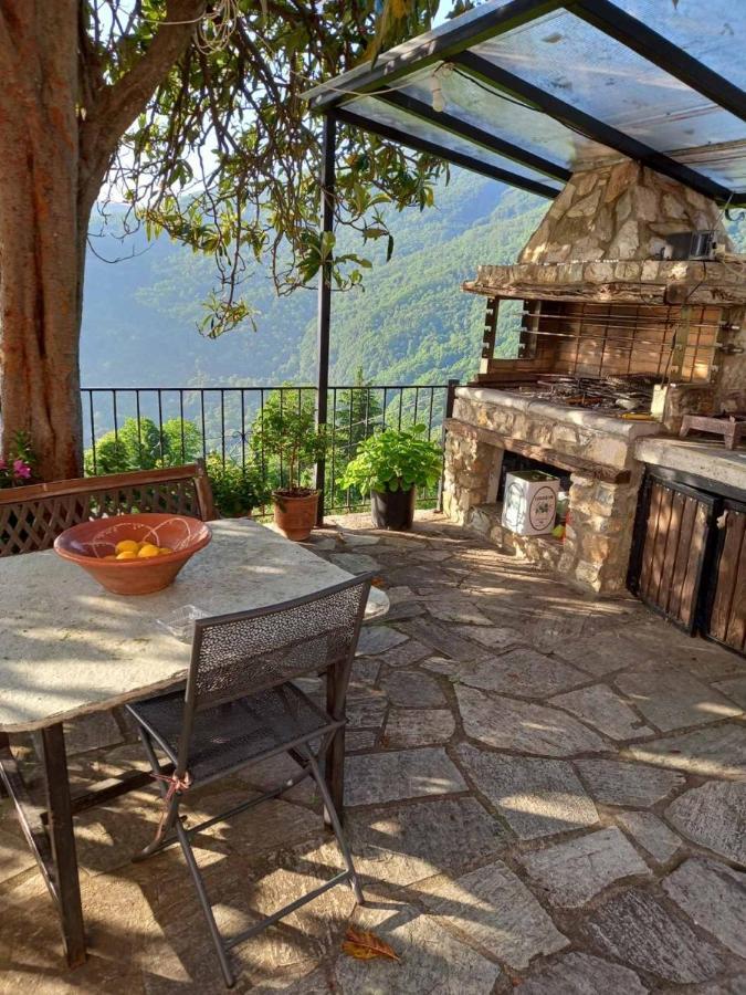 Orizontas Pilio Villa Kissos  Exteriér fotografie