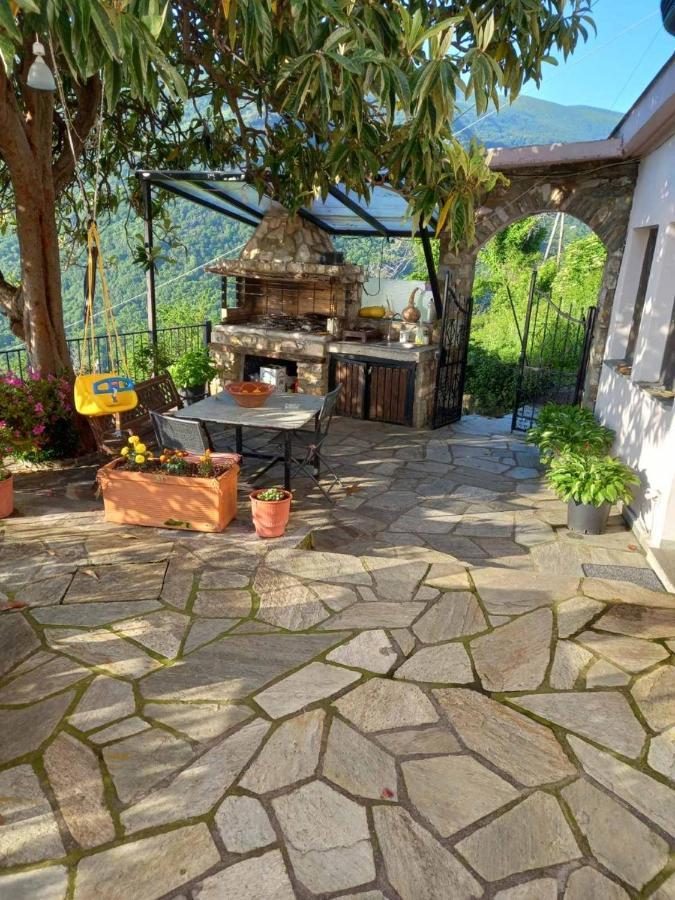 Orizontas Pilio Villa Kissos  Exteriér fotografie