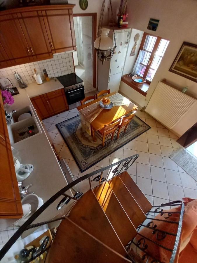 Orizontas Pilio Villa Kissos  Exteriér fotografie