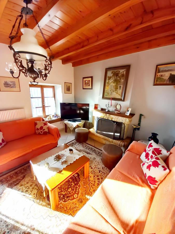 Orizontas Pilio Villa Kissos  Exteriér fotografie